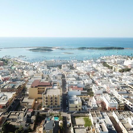 Bed Anthos Porto Cesareo Bed & Breakfast Luaran gambar