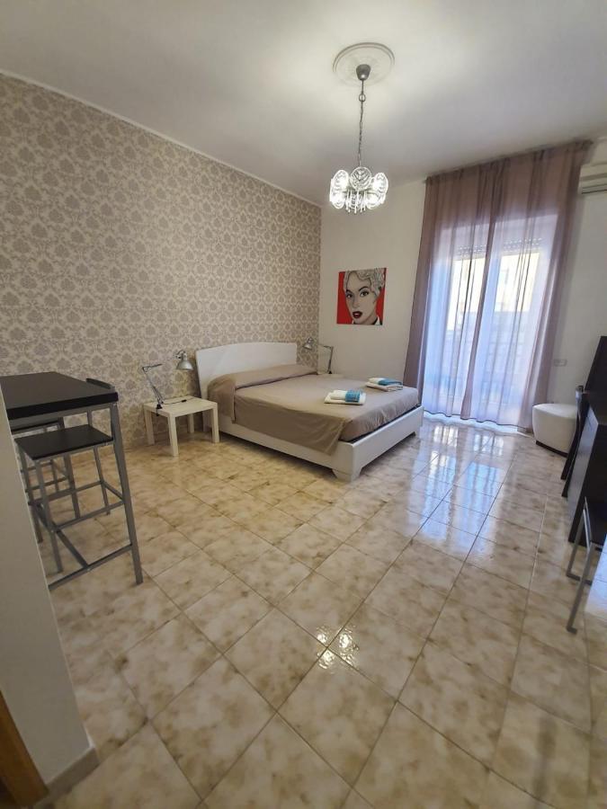 Bed Anthos Porto Cesareo Bed & Breakfast Luaran gambar