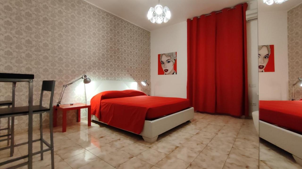 Bed Anthos Porto Cesareo Bed & Breakfast Luaran gambar