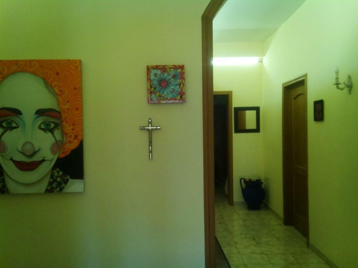 Bed Anthos Porto Cesareo Bed & Breakfast Luaran gambar