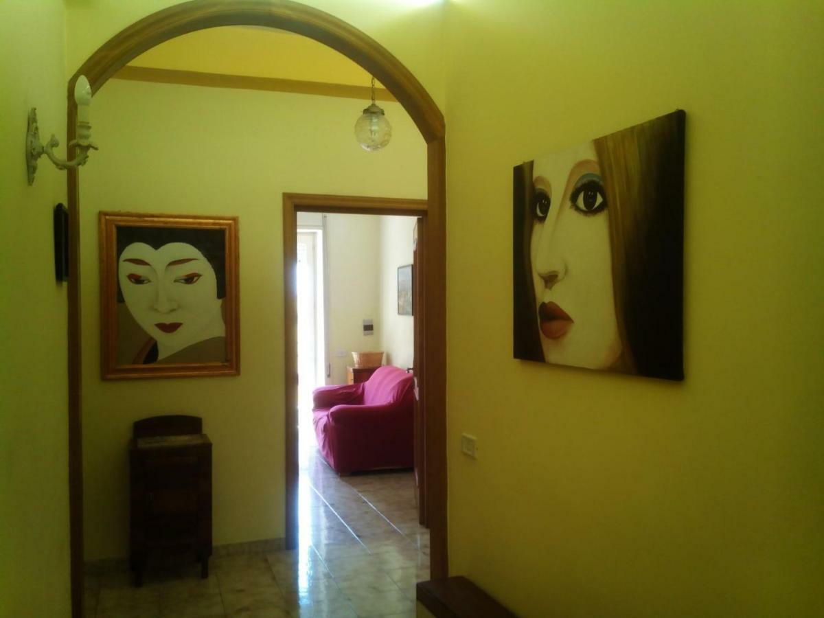 Bed Anthos Porto Cesareo Bed & Breakfast Luaran gambar