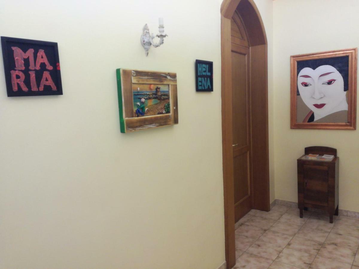 Bed Anthos Porto Cesareo Bed & Breakfast Luaran gambar