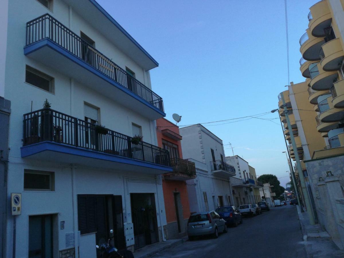 Bed Anthos Porto Cesareo Bed & Breakfast Luaran gambar