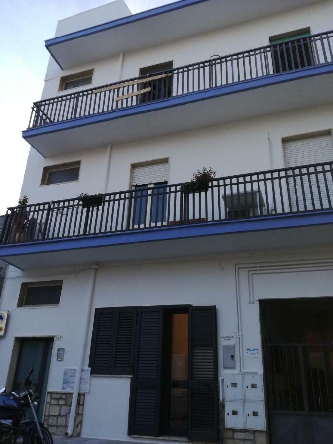 Bed Anthos Porto Cesareo Bed & Breakfast Luaran gambar
