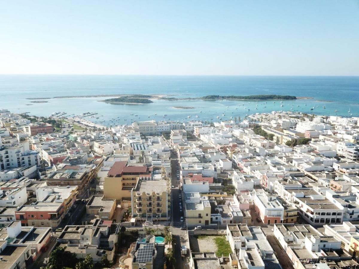 Bed Anthos Porto Cesareo Bed & Breakfast Luaran gambar